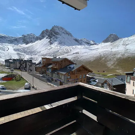 Confortable A Val Claret - 6 Pers, Proche Pistes, Balcon, Animaux Acceptes - Fr-1-502-376 アパート