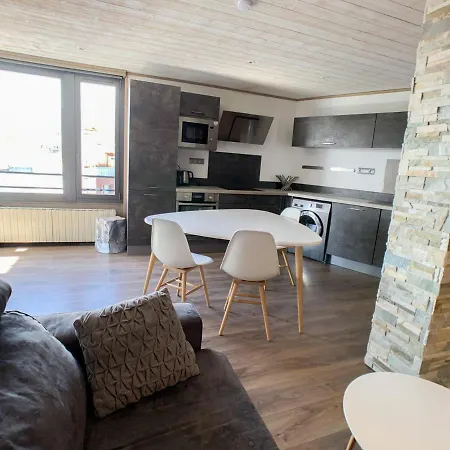 Confortable A Val Claret - 6 Pers, Proche Pistes, Balcon, Animaux Acceptes - Fr-1-502-376 * ティニュ