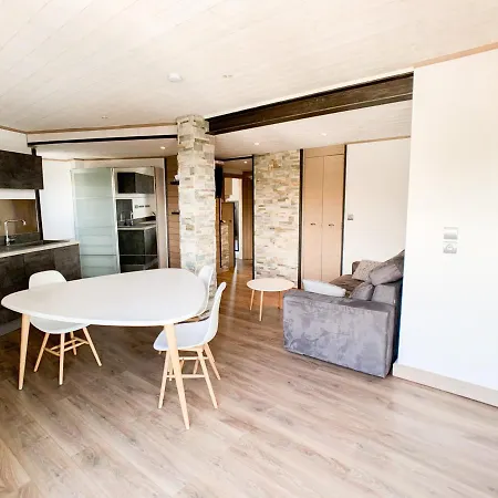 アパート Confortable A Val Claret - 6 Pers, Proche Pistes, Balcon, Animaux Acceptes - Fr-1-502-376