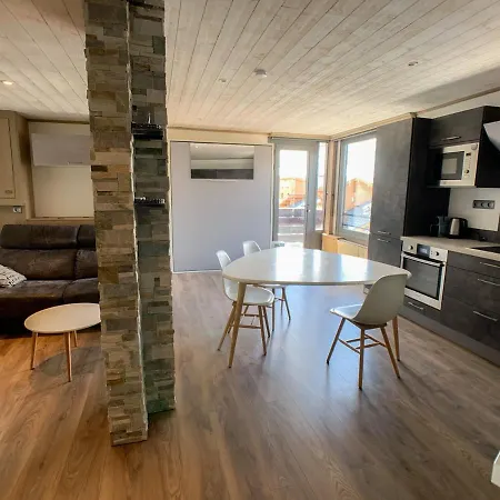 Confortable A Val Claret - 6 Pers, Proche Pistes, Balcon, Animaux Acceptes - Fr-1-502-376 アパート *